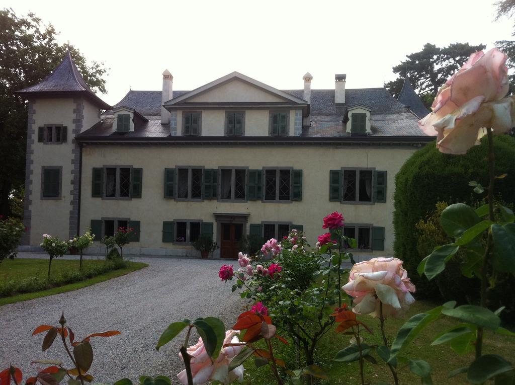 Chateau De Veigy Hotel Exterior foto